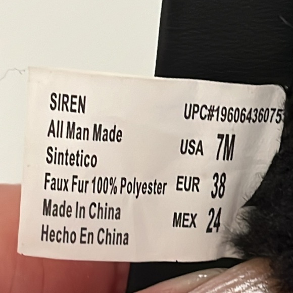 NIB Eddie Bower Ladies Winter Boot Style Siren Size 7 - Picture 9 of 15